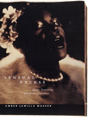 cover image of Sensual Excess